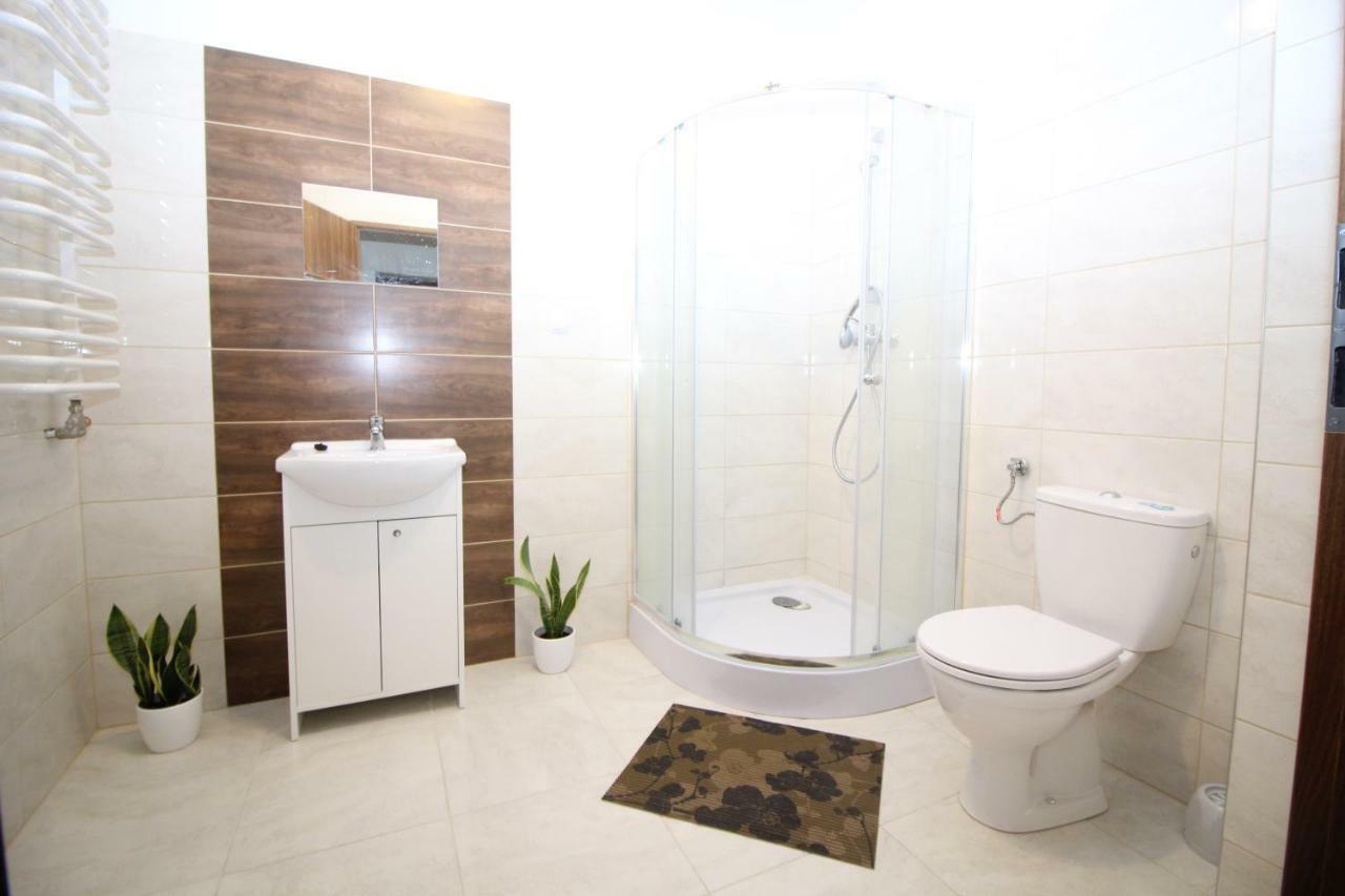 Apartamenty Trzciana Rzeszow Luaran gambar