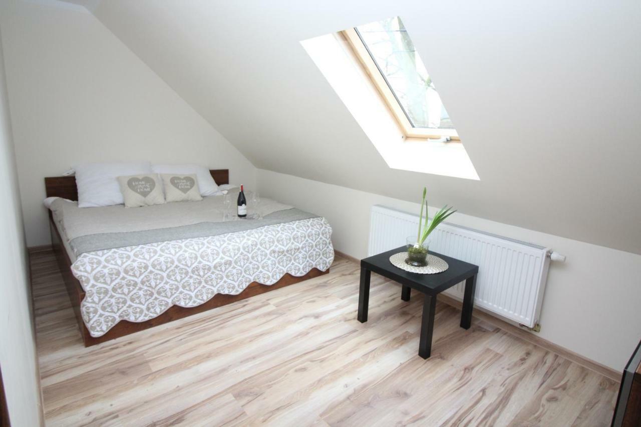 Apartamenty Trzciana Rzeszow Luaran gambar