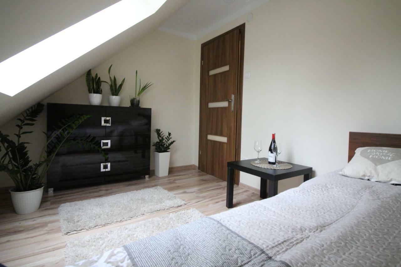 Apartamenty Trzciana Rzeszow Luaran gambar
