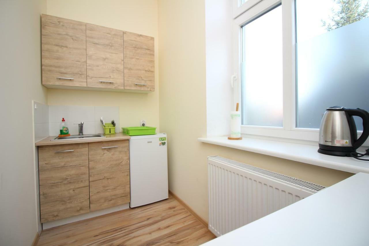 Apartamenty Trzciana Rzeszow Luaran gambar